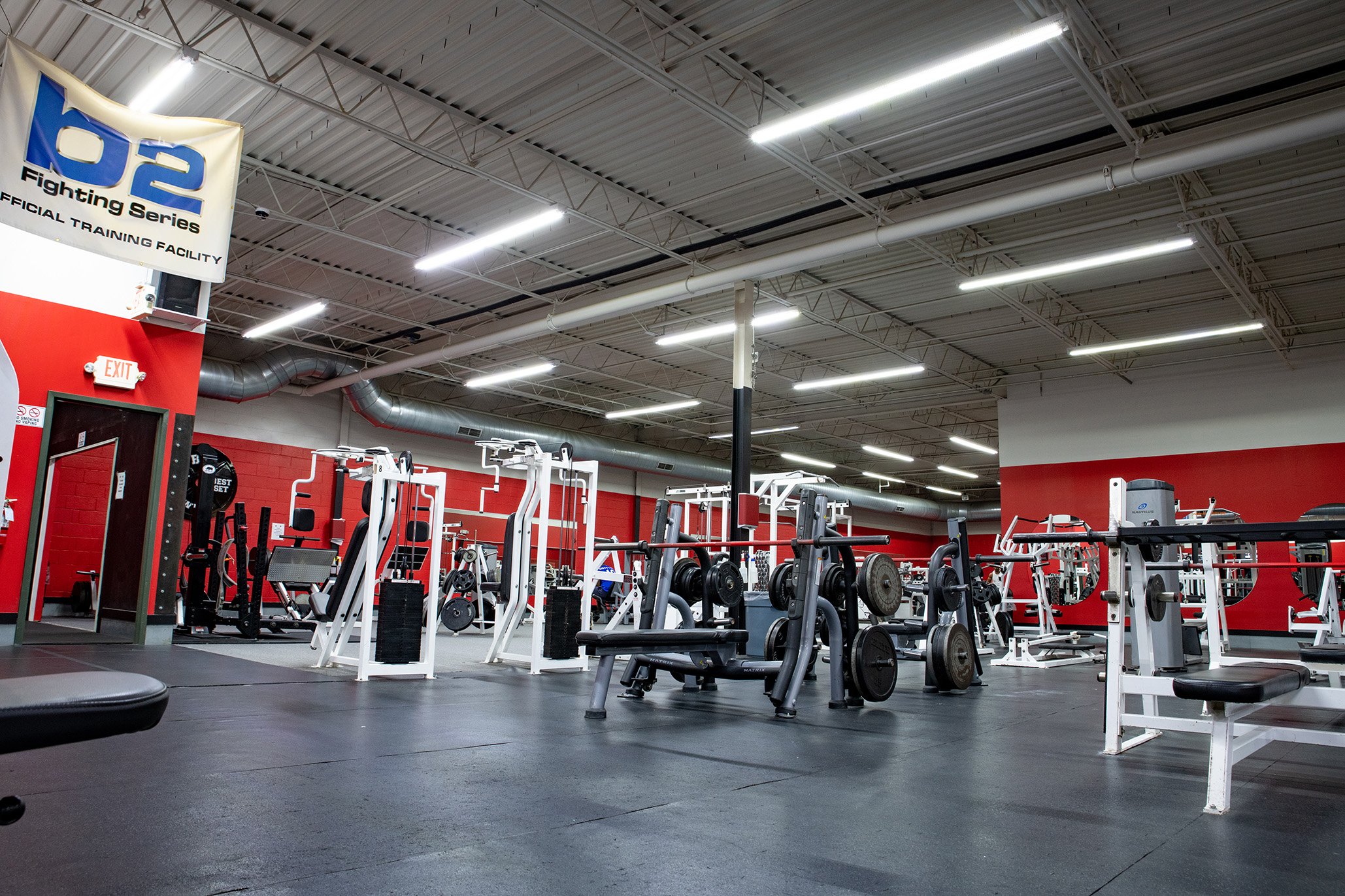 One More Gym | Transform Your Fitness Today - Join Us!